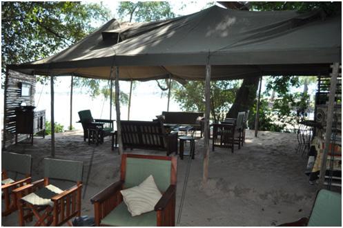 Mana Pools, Zimbabwe, Resto